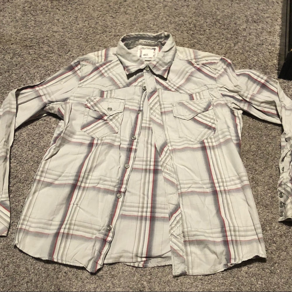 BKE Button-up